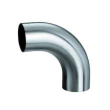 Tri Clamp, Sanitary 304/316L Stainless Steel Clamp Pipe 90 Deg Elbow